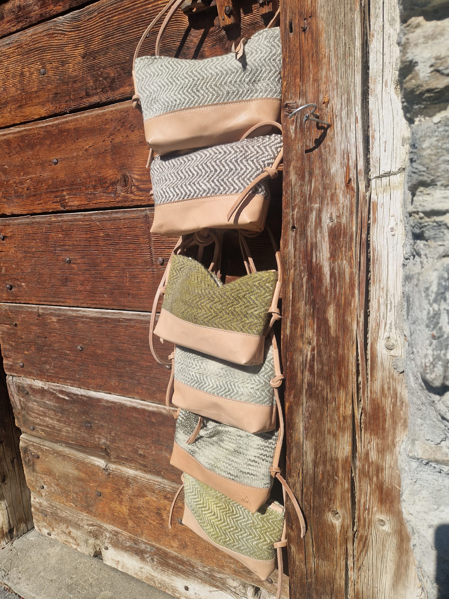 Handtasche "Oberscht Gada" – Bild 11