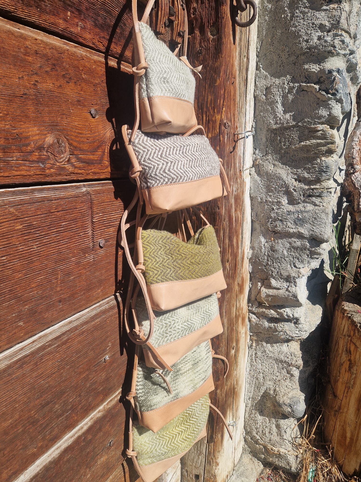 Handtasche "Oberscht Gada" – Bild 10
