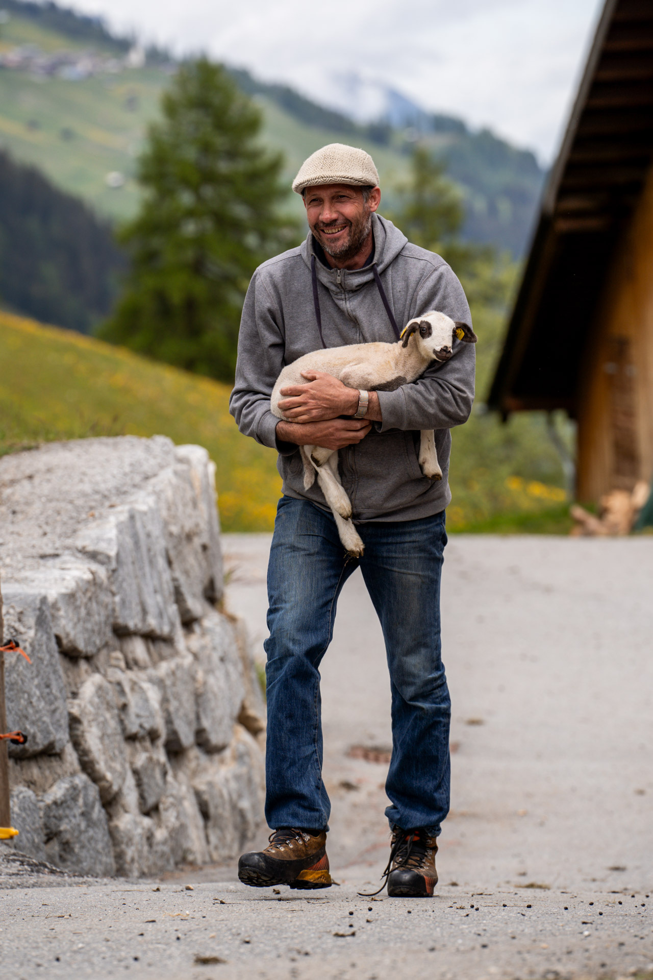 Schiebermütze "Under Gädmeli" – Bild 5