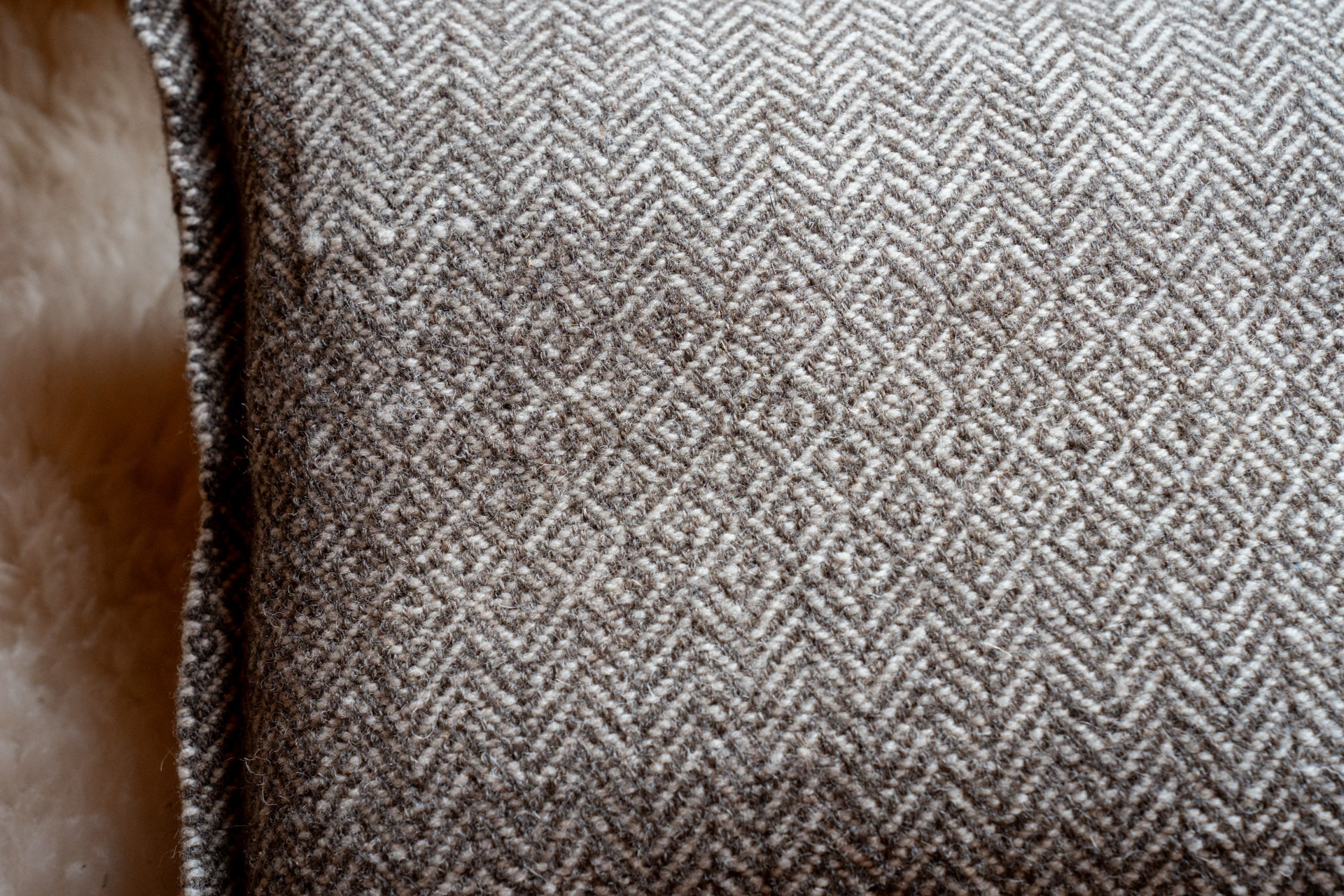 Tenna Tweed Kissen